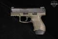 Heckler & Koch (H&K, HK) VP9SK 9mm Luger Two-Tone NATO Green in Excellent Condition Image 3