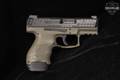 Heckler & Koch (H&K, HK) VP9SK 9mm Luger Two-Tone NATO Green in Excellent Condition Image 4