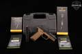 Sig Sauer P365X Macro 9mm Luger FDE in Excellent Condition Image 2