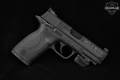 Smith & Wesson (S&W) M&P22 Compact .22 LR Black in Very Good Condition Image 4