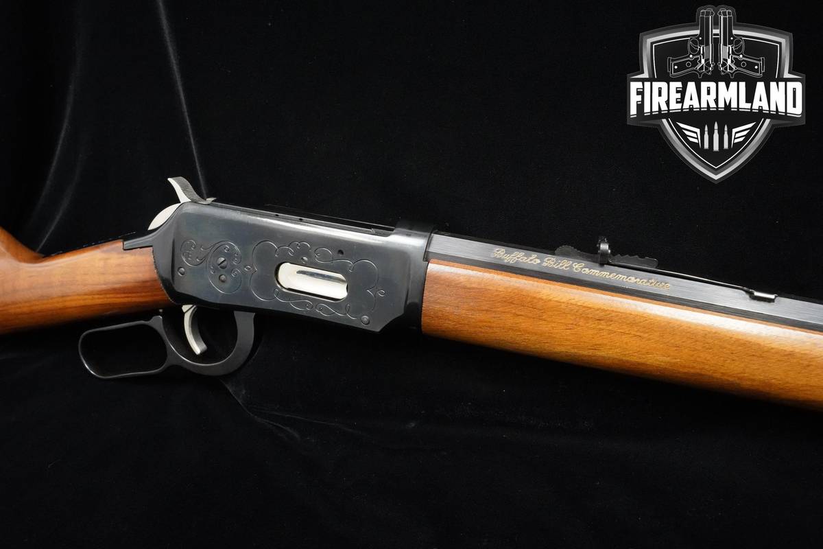 1968 Winchester Model 94 Buffalo Bill Commemorative 30-30 26" Blued 94 1894