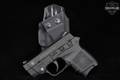 Smith & Wesson (S&W) Bodyguard 380 Integrated Insight Laser .380 ACP Black in Very Good Condition Image 2