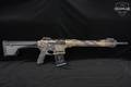 Typhoon Defense Model F12.1 Ceracamo Sport 12 Gauge Multi-Tone Camo in Very Good Condition Image 3