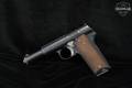 Unceta y Compania Astra Model 600/43 2nd Contract Portuguese Navy 9mm Luger (9x19 Para) Blued in Good Condition Image 2