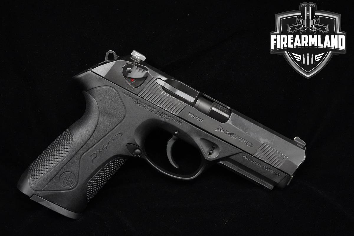 Beretta Px4 Storm 40 S&W Black Bruniton Beretta PX-4 +2 MAGS