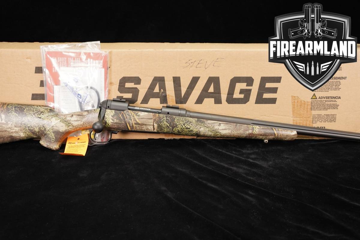 Savage Arms Model 10 Predator Hunter 6.5 Creedmoor 24" M10 +ORIG BOX