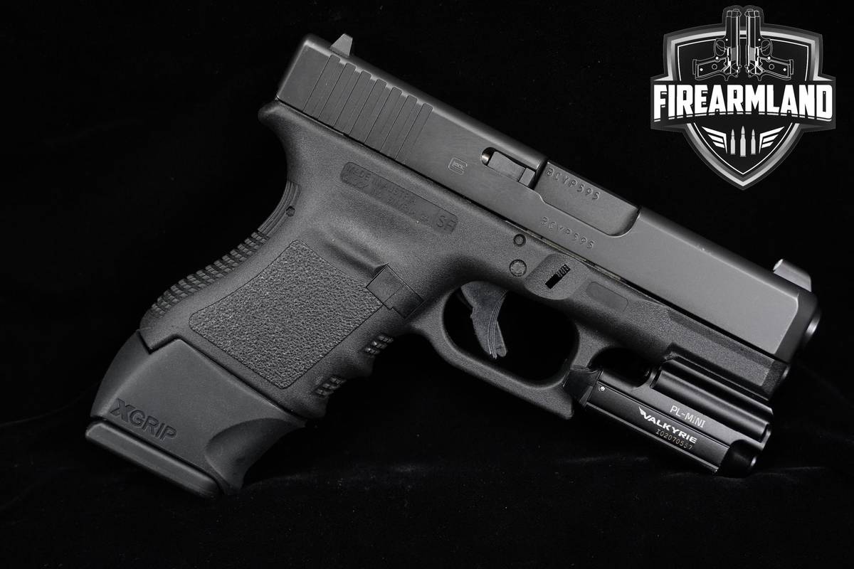 Glock 30S Gen3 SF 45 ACP G30S G30-S Gen-3 +3 MAGS, HOLSTER & OLIGHT