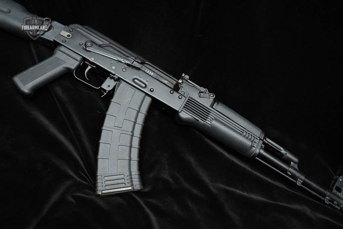 RARE Arsenal SLR 104FR 5.45x39.5 AK-74 Arsenal 5.45x39 AK74 SLR104FR AK74