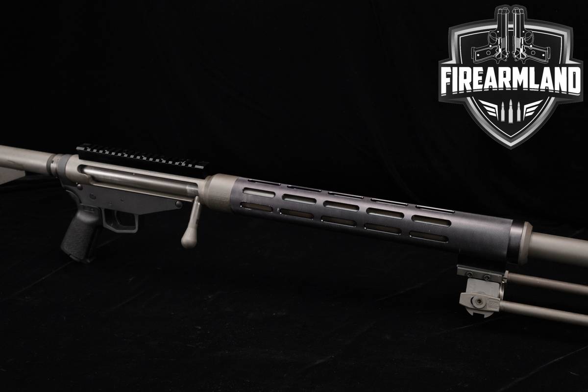 LONG RANGE Ligamec Corp Raptor-50 BMG 30" Raptor50