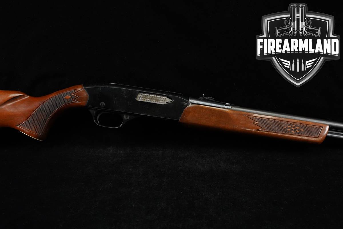Winchester Model 275 22WRF & 22WMR 20.5" Blued