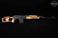 Romarm/Cugir PSL 54 7.62x54R Black & Laminated Wood in Like-New Condition Image 4