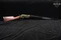 Henry Repeating Arms New Original Henry Brass Frame .44-40 Win. Polished Brass & Blued in Excellent Condition Image 3