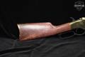 Henry Repeating Arms New Original Henry Brass Frame .44-40 Win. Polished Brass & Blued in Excellent Condition Image 4
