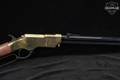Henry Repeating Arms New Original Henry Brass Frame .44-40 Win. Polished Brass & Blued in Excellent Condition Image 5