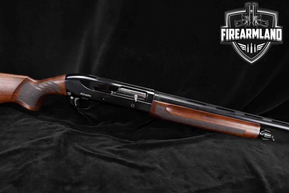 BENELLI-STYLE TR Imports Kinetic 12-Gauge 28" Blued & Walnut +ORIG BOX