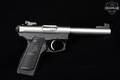 1992 Sturm Ruger Mark II 22/45 Target .22 LR Two-Tone in Good Condition Image 3