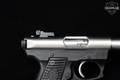 1992 Sturm Ruger Mark II 22/45 Target .22 LR Two-Tone in Good Condition Image 5
