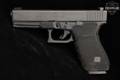Glock G20SF Short Frame; Gen 3 10mm Black in Very Good Condition Image 3
