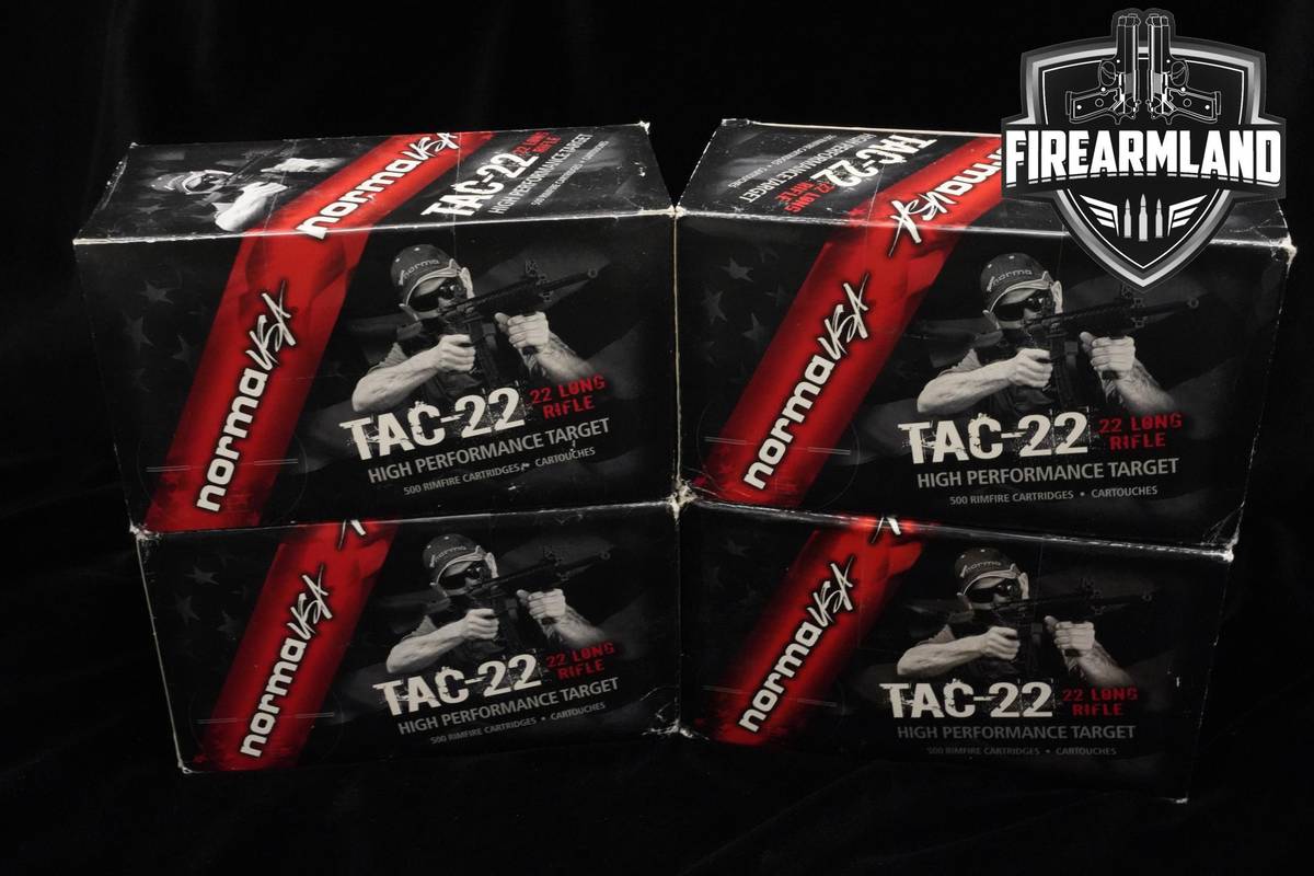 22LR Ammo 22-LR Ammo 2000 Rounds