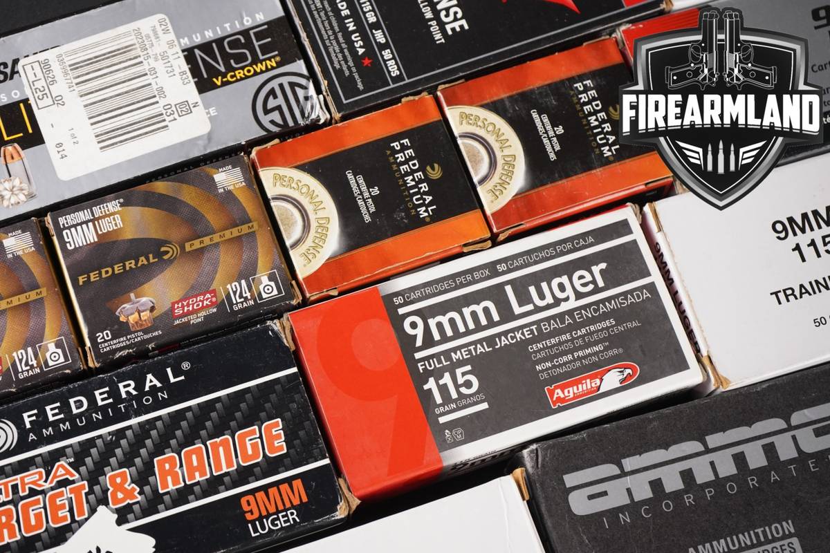 700 RDS! 9mm Ammo 9-mm Ammunition