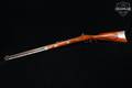 CVA Hawken Rifle Percussion .45 BPM (Black Powder) Browned in Very Good Condition Image 2