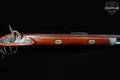 CVA Hawken Rifle Percussion .45 BPM (Black Powder) Browned in Very Good Condition Image 5