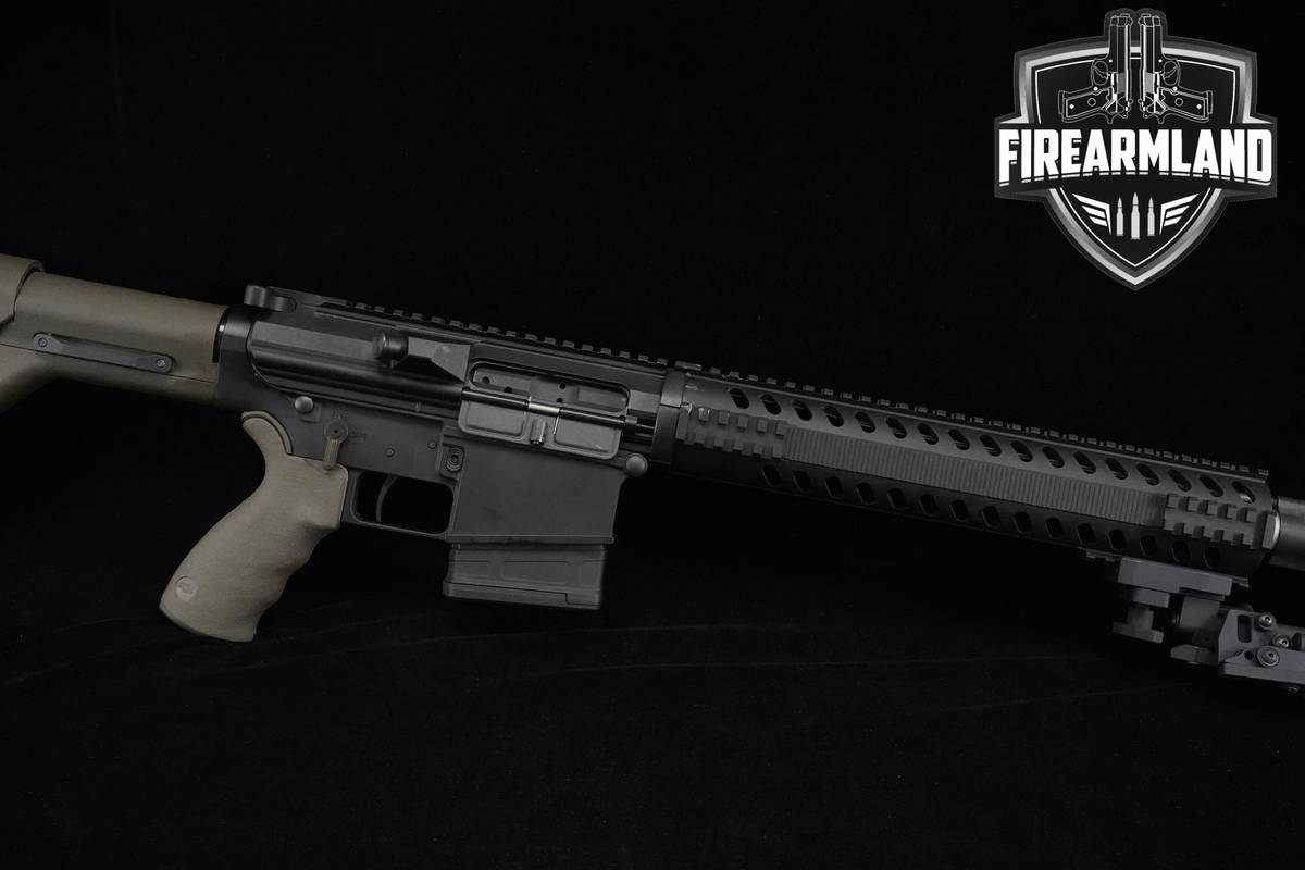 DPMS Panther Arms LR-308 Long Range 6.5 Creedmoor AR-10 AR10 +4 MAGS