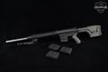 DPMS Panther Arms LR-308 Gen 1 Long Range 6.5 Creedmoor 6.5 Creedmoor matte black (receivers), matte stainless (barrel), OD-green (furniture) in Good Condition Image 2