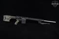 DPMS Panther Arms LR-308 Gen 1 Long Range 6.5 Creedmoor 6.5 Creedmoor matte black (receivers), matte stainless (barrel), OD-green (furniture) in Good Condition Image 3