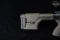 DPMS Panther Arms LR-308 Gen 1 Long Range 6.5 Creedmoor 6.5 Creedmoor matte black (receivers), matte stainless (barrel), OD-green (furniture) in Good Condition Image 4