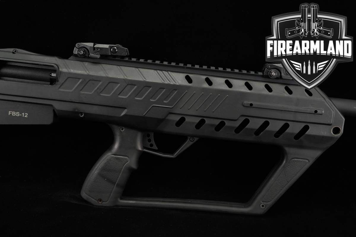 FedARM FBS-12 20" 3" MAG-FED BULLPUP 12GA FBS12