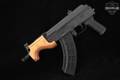 Romarm/Cugir Micro Draco 7.62x39 Black & Laminate in Very Good Condition Image 2