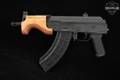 Romarm/Cugir Micro Draco 7.62x39 Black & Laminate in Very Good Condition Image 3