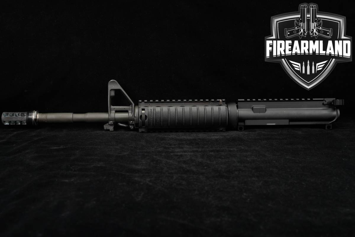 Bravo Company Mfg (BCM) Upper 14.5" Pinned and Welded Receiver 5.56mm NATO