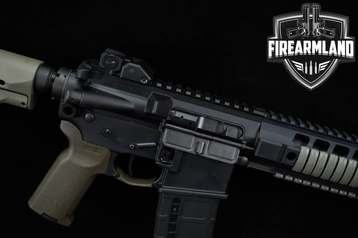 DISCONTINUED Sig Sauer SIG516 Patrol Gen 2 5.56 NATO AR-15 AR15 16" 516