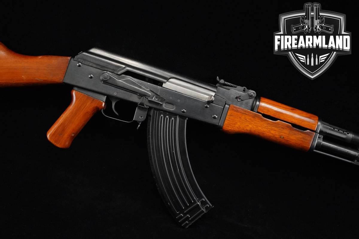 Norinco 56S 7.62x39 AK-47 16.5 Blued Type-56 AKM