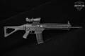 Sig Sauer SIG 556 SWAT 5.56mm NATO Black in Good Condition Image 4