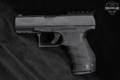 Walther PPQ M2 9mm Luger Black in Very Good Condition Image 3