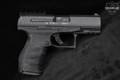 Walther PPQ M2 9mm Luger Black in Very Good Condition Image 4