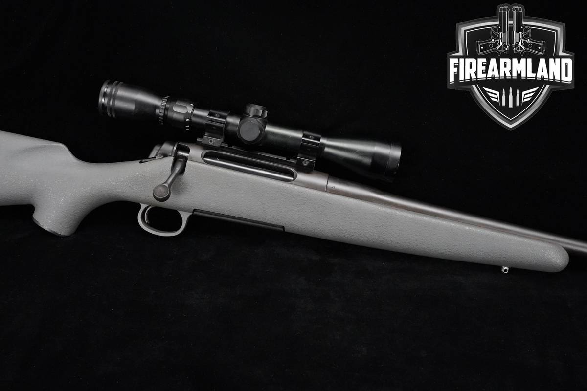 Remington Model 710 30-06 22" Blued Remington 710 +OPTIC