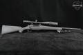 Mossberg Patriot Night Train .308 Win. Black in Very Good Condition Image 3