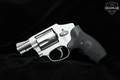Smith & Wesson (S&W) 642-2 AirWeight Crimson Trace .38 Special +P Matte Silver in Excellent Condition Image 5