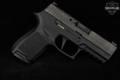 Sig Sauer P320 Carry Professional Program 9mm Luger Black in Good Condition Image 3