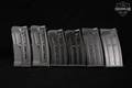 Multiple Manufacturers SIX (6) MKA 1919 Pattern AR-12 5 Round Magazines 12 Gauge in Excellent Condition Image 2