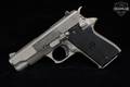 Star Model PD Starvel .45 ACP Nickel in Good Condition Image 2