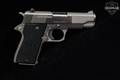 Star Model PD Starvel .45 ACP Nickel in Good Condition Image 3