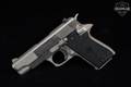 Star Model PD Starvel .45 ACP Nickel in Good Condition Image 4