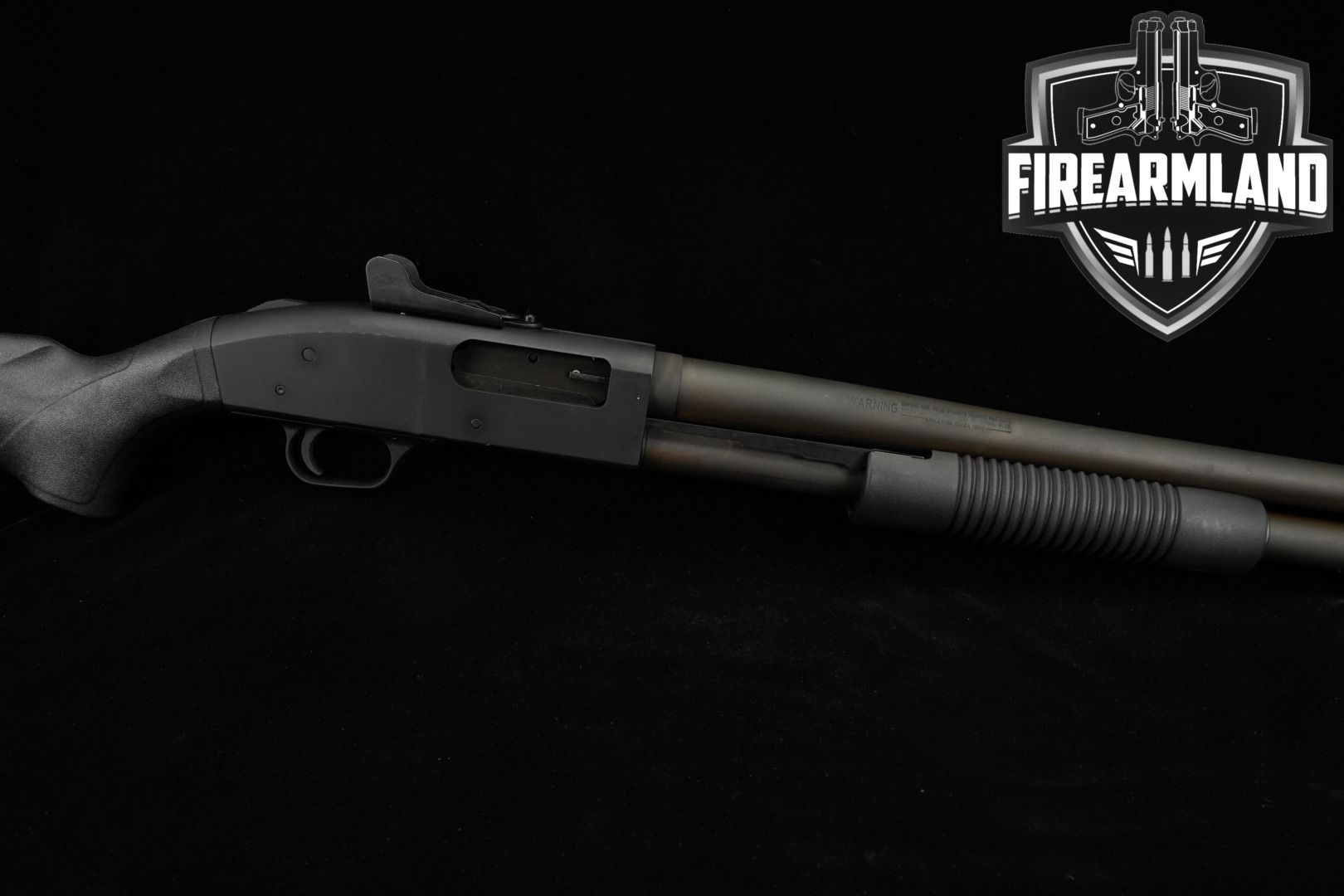 Mossberg Model 590 Shockwave Nightstick 12 Ga Walnut | Sold