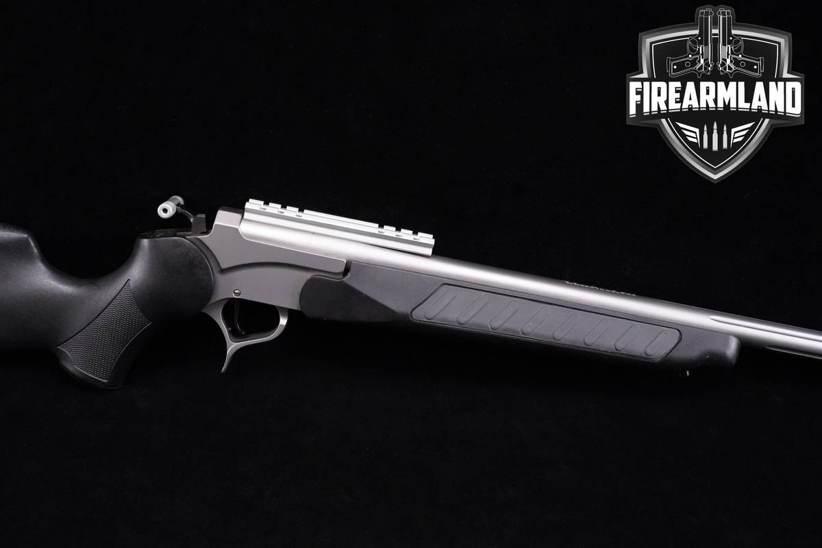 Thompson Center T/C Encore Pro Hunter 204 Ruger 28" Stainless Steel
