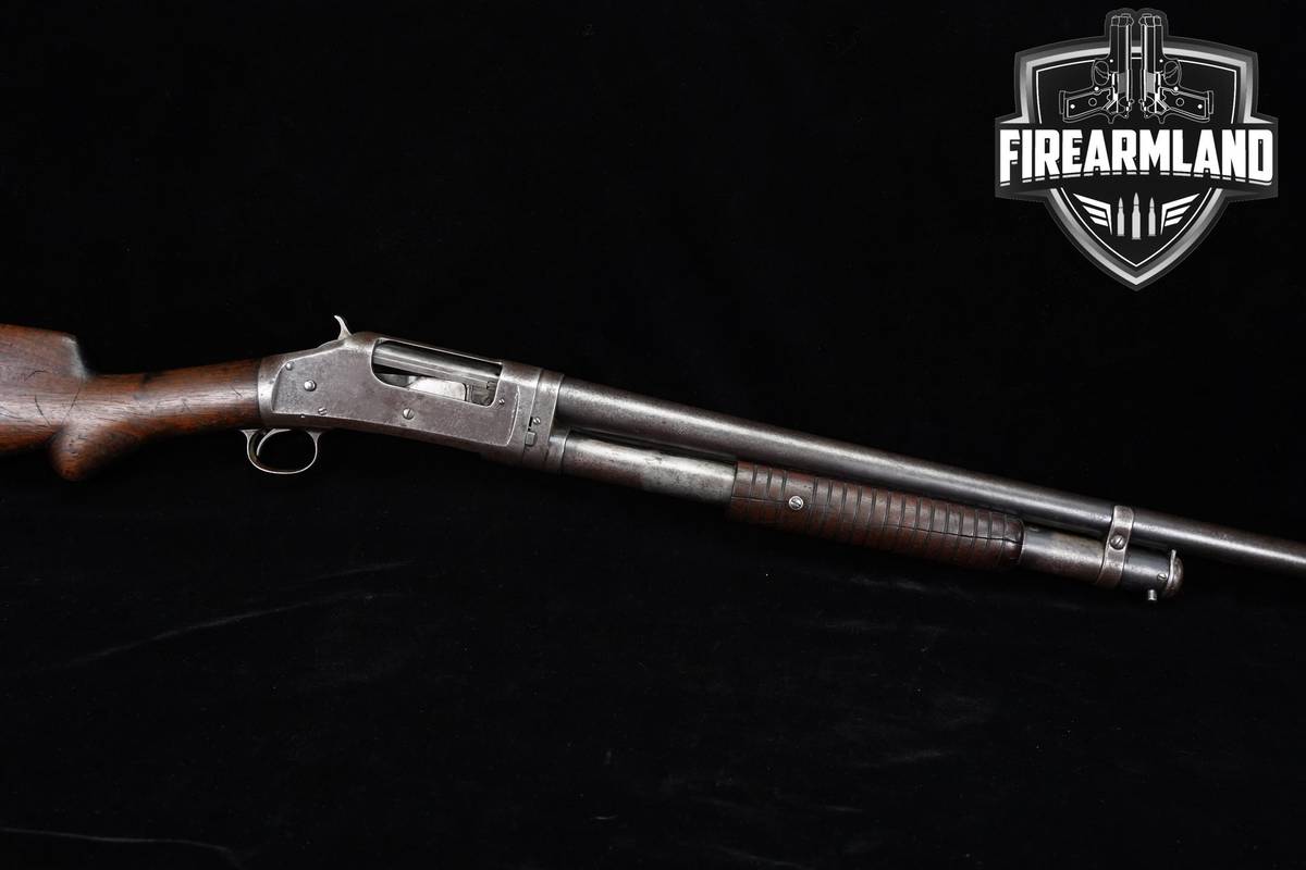 Winchester Model 1897 Takedown 12-Gauge 30" Blued & Walnut